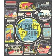 The Wondrous Workings of Planet Earth Understanding Our World and Its Ecosystems by Ignotofsky, Rachel, 9780399580413
