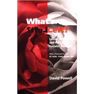 What's Left? by Powell, David, 9780720610413
