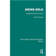 Going Solo by Jean Renvoize, 9781000920413