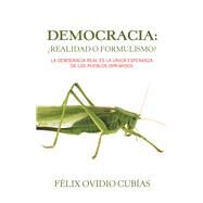 Democracia by Cubas, Flix Ovidio, 9781506530413