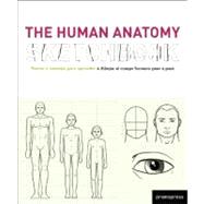 The Human Anatomy Sketchbook by Campos, Cristian, 9788492810413