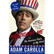 President Me by Carolla, Adam, 9780062320414