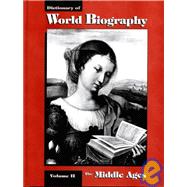 Dictionary of World Biography by Not Available (NA), 9781579580414