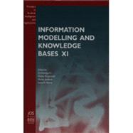 Information Modelling and Knowledge Bases 11 by Kawaguchi, Eiji; Kangassalo, Hannu; Jaakkola, Hannu, 9781586030414