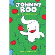 Johnny Boo and the Happy Apples (Johnny Boo Book 3) by Kochalka, James, 9781603090414
