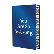 You Are So Awesome Uplifting Quotes and Affirmations to Celebrate How Amazing You Are by Unknown, 9781806590414