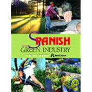 Spanish for the Green Industry by Thomas, Jennifer M., 9780130480415