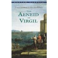 The Aeneid of Virgil by Virgil; Mandelbaum, Allen (Translator), 9780553210415