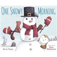 One Snowy Morning by Tseng, Kevin; Wulfekotte, Dana, 9780735230415