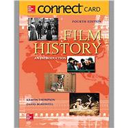 Connect Access Card for Film History: An Introduction by Thompson, Kristin; Bordwell, David, 9781259870415