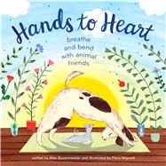 Hands to Heart by Bauermeister, Alex; Waycott, Flora, 9781328550415
