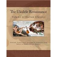 The Ukulele Renaissance by Yung, Stephanie; Nicastri, Joseph, 9781508420415
