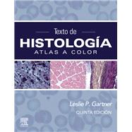 Texto de histologa by Leslie P. Gartner, 9788413820415