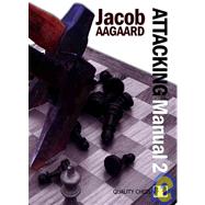 Attacking Manual by Aagaard, Jacob, 9789197600415