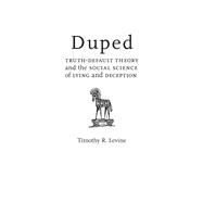Duped by Levine, Timothy R., 9780817320416