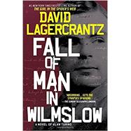 Fall of Man in Wilmslow A Novel of Alan Turing by LAGERCRANTZ, DAVID, 9781101970416