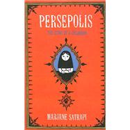 Persepolis : The Story of a Childhood by Satrapi, Marjane, 9781417640416