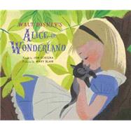 Walt Disney's Alice in Wonderland (Reissue) by Scieszka, Jon; Blair, Mary, 9781484730416