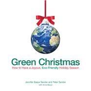 Green Christmas by Sander Basye, Jennifer, 9781605500416