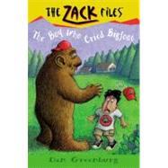 Zack Files 19: The Boy Who Cried Bigfoot by Greenburg, Dan; Davis, Jack E., 9780448420417