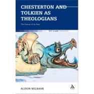 Chesterton and Tolkien as Theologians by Milbank, Alison, 9780567390417