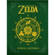 The Legend of Zelda: Hyrule...,Aonuma, Eiji; Himekawa,...,9781616550417