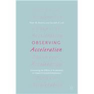 Observing Acceleration by Roberts, Peter W.; Lall, Saurabh, 9783030000417