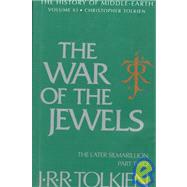 The War of the Jewels: The Later Silmarillion : Part Two : The Legends of Beleriand by Tolkien, J. R. R., 9780395710418