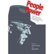 People Power by Schutz, Aaron; Miller, Mike, 9780826520418