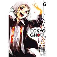 Tokyo Ghoul, Vol. 6 by Ishida, Sui, 9781421580418