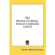 The Boston Cooking-school Cookbook by Farmer, Fannie Merritt, 9781436500418