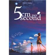 5cm per Second by Makoto Shinkai, 9782376320418