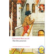 The Decameron by Boccaccio, Giovanni; Waldman, Guido; Usher, Jonathan, 9780199540419