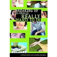 BREAKING UP IS REALLY, REALLY HARD TO DO by Standiford, Natalie, 9780316110419