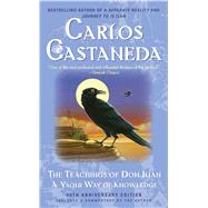 The Teachings of Don Juan A Yaqui Way Of Knowledge by Castaneda, Carlos, 9780671600419