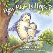 How High Is Hope? (padded board book) by Parker, Amy; Brookshire, Breezy, 9781433690419