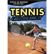 Tennis by Mallick, Nita; Guillermo-Newton, Judith, 9781508170419