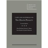 Cases and Materials on the Death Penalty by Rivkind, Nina; Shatz, Steven F.; Kamin, Sam; Marceau, Justin, 9781634590419