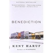 Benediction by HARUF, KENT, 9780307950420