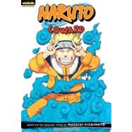 Naruto: Chapter Book, Vol. 12 Coward by Kishimoto, Masashi, 9781421530420