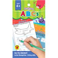 My Take-along Tablet Abcs by Brighter Child; Carson-Dellosa Publishing Company, Inc., 9781483840420