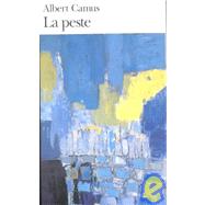 LA Peste by Camus, Albert, 9782070360420