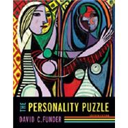 The Personality Puzzle by Funder, David C., 9780393600421
