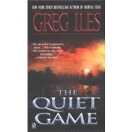 The Quiet Game by Iles, Greg, 9780451180421
