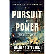 The Pursuit of Power by Evans, Richard J., 9780143110422