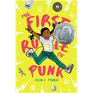 The First Rule of Punk by Perez, Celia C., 9780425290422