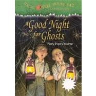 A Good Night for Ghosts by Osborne, Mary Pope; Murdocca, Sal, 9780606220422