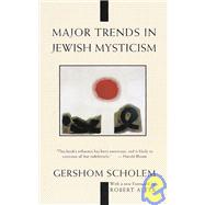 Major Trends in Jewish Mysticism by SCHOLEM, GERSHOM, 9780805210422