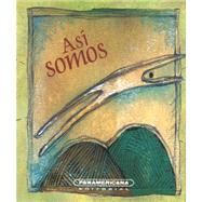 Asi Somos by Mantilla, Maria Fernanda, 9789583010422