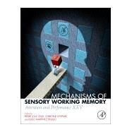 Mechanisms of Sensory Working Memory by Jolicoeur, Pierre; Lefebvre, Christine; Martinez-trujillo, Julio, 9780128110423